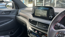 Hyundai Tucson 1.6 CRDi 48V MHD 136 N Line 5dr 2WD DCT Diesel Estate